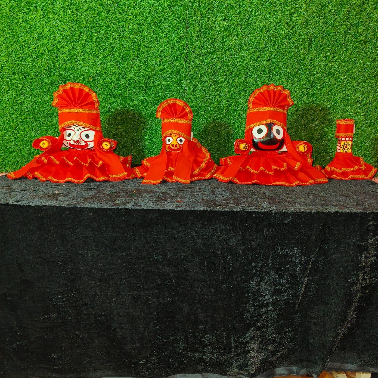 Premium Sunday traditional dress (11parts of the dress) | From shri jagannath dham , puri