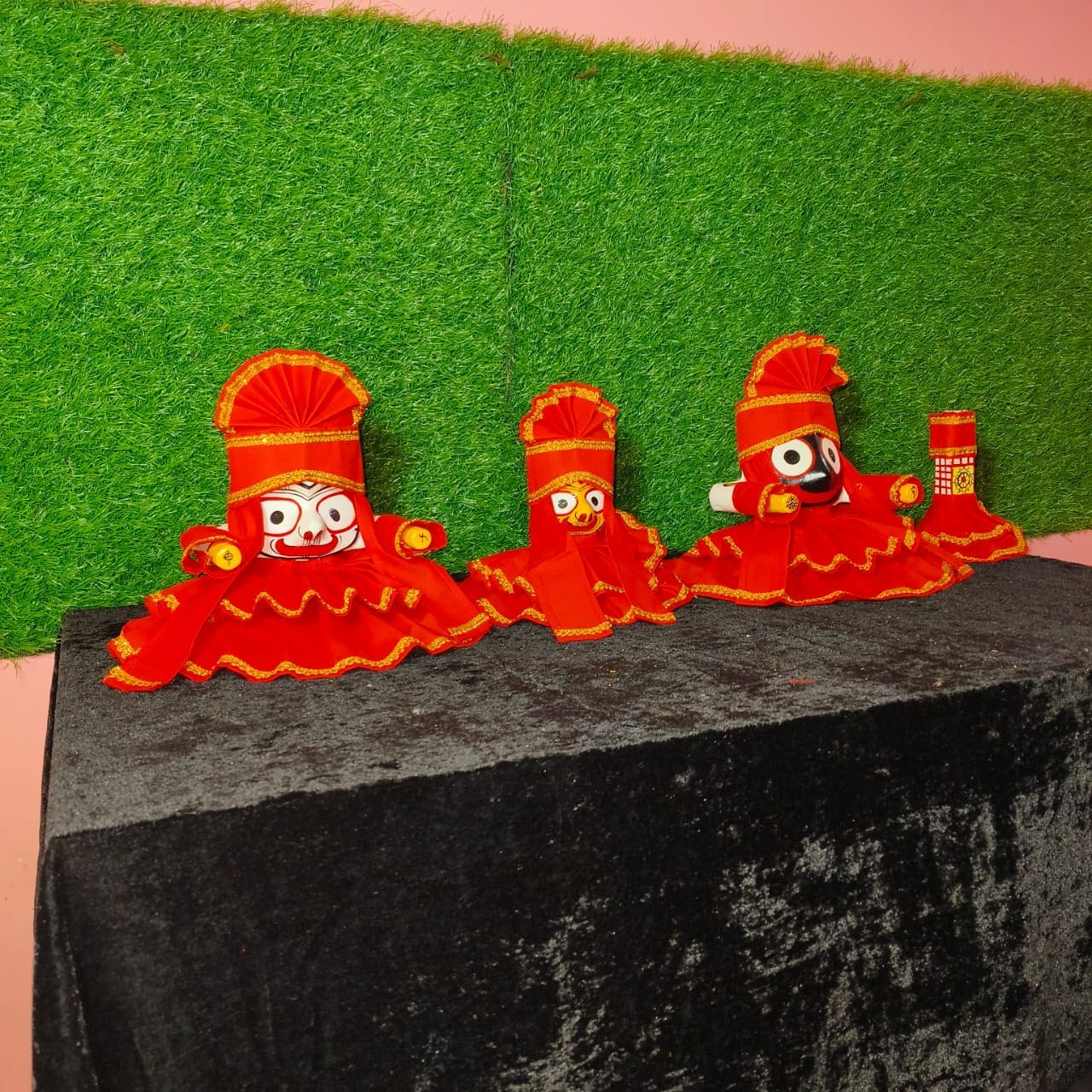 Premium Sunday traditional dress (11parts of the dress) | From shri jagannath dham , puri - Image 2