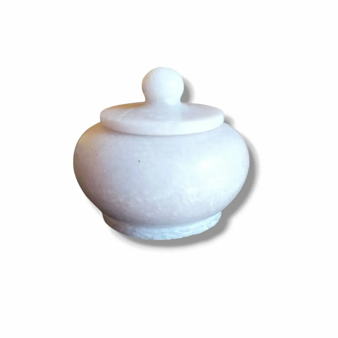 Marble sindur stand | From shri jagannath dham , puri - Image 2