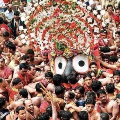 The Divine Embrace: Jagannatha’s Return to the Temple (Ch. 46)
