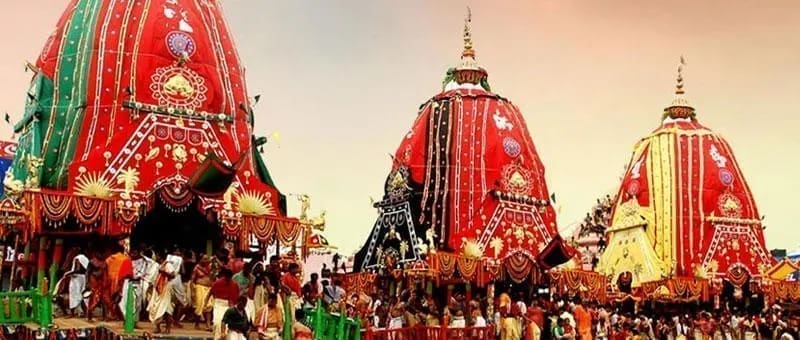 Ratha Yatra: The Celestial Journey of Lord Jagannatha (Ch. 42)