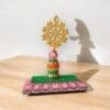 Premium NilaChakra Gopuram - home Temple Décor | From shri jagannath dham , puri - Image 2