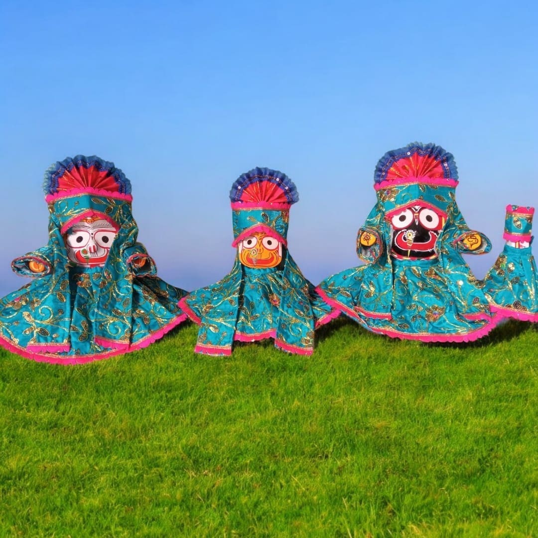 Shashikanta Premium dress (15 parts of the dress) | From shri jagannath dham , puri
