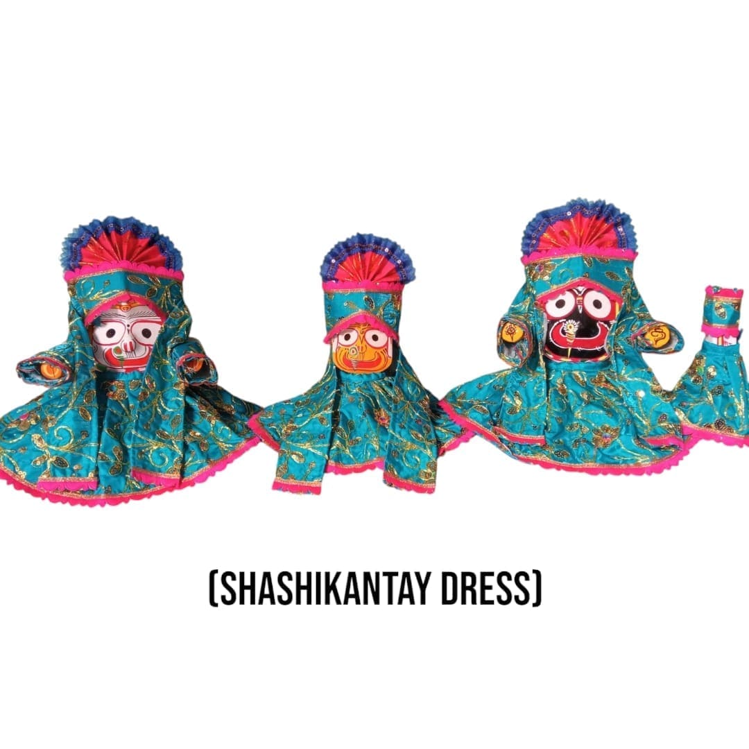 Shashikanta Premium dress (15 parts of the dress) | From shri jagannath dham , puri - Image 2