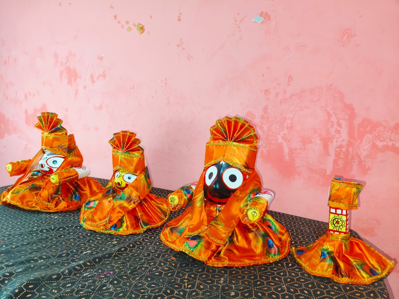 Muralidhara Dress (15 Parts) | From shri jagannath dham , puri - Image 4
