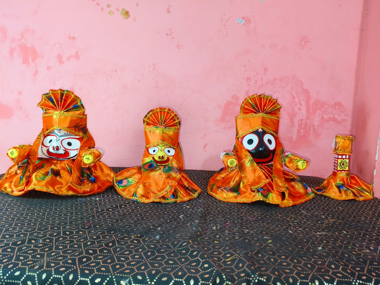 Muralidhara Dress (15 Parts) | From shri jagannath dham , puri