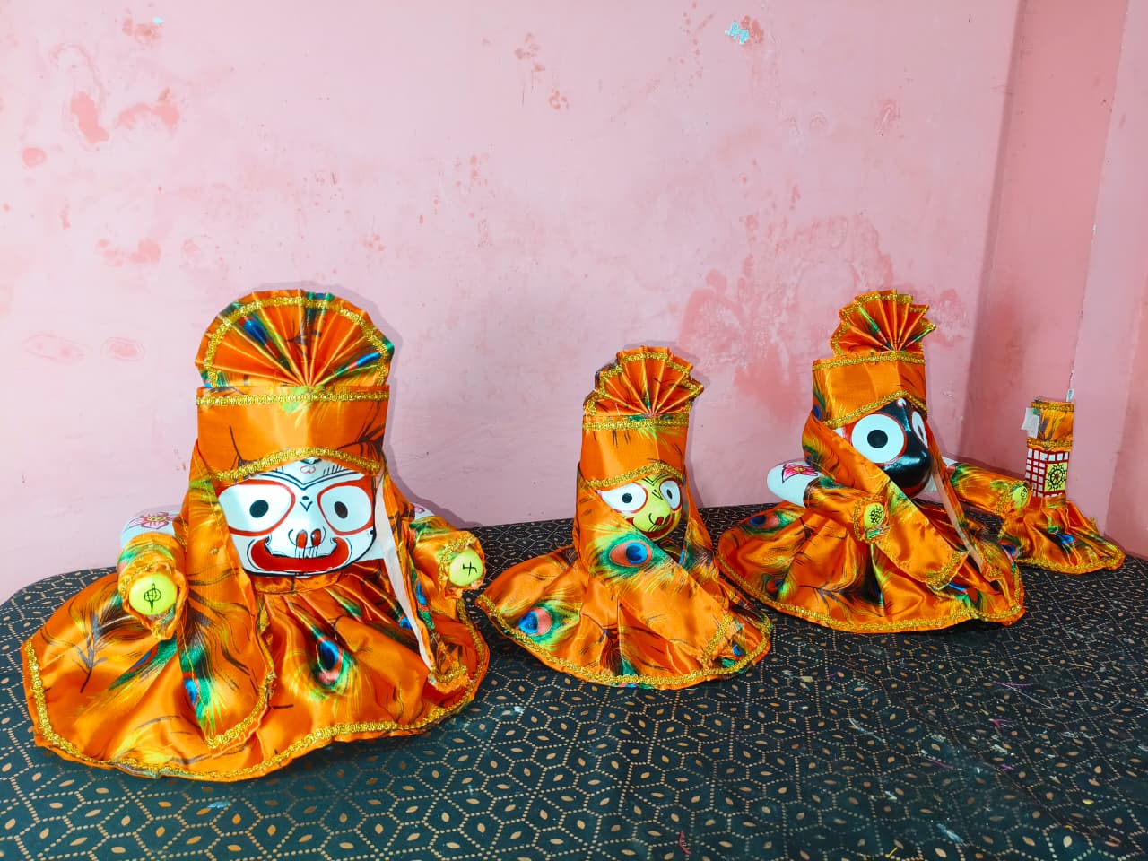 Muralidhara Dress (15 Parts) | From shri jagannath dham , puri - Image 3
