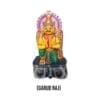 Shri Garud Raj: Ritual-Grade Stone Garuda Murti | From shri jagannath dham , puri - Image 2
