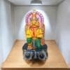Shri Garud Raj: Ritual-Grade Stone Garuda Murti | From shri jagannath dham , puri