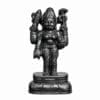 Maa Bimala Murti hand-carved black stone idol