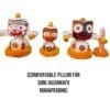 Comfortable Pillows (Takia) for Shri Jagannath | From shri jagannath dham , puri - Image 2