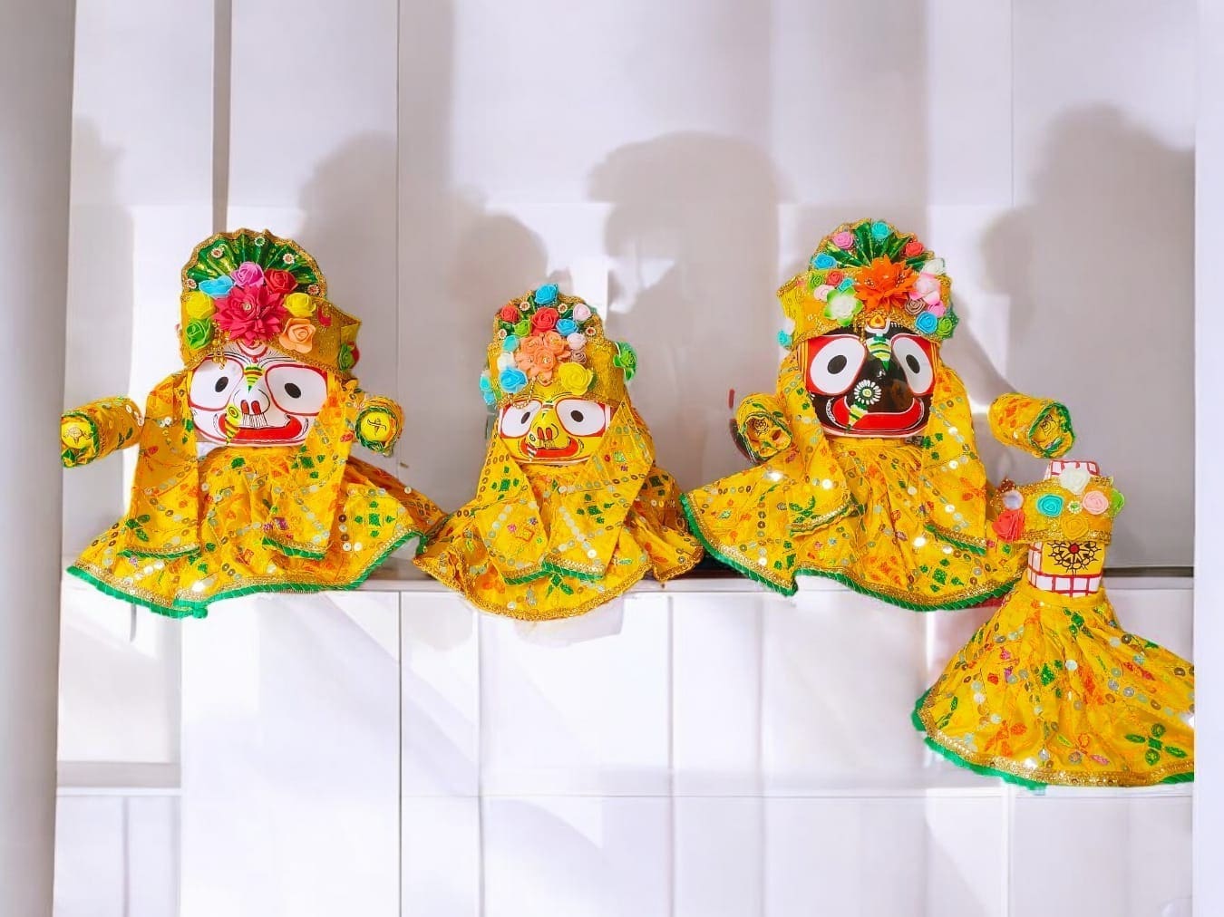 Harekrishna Dress (15 Parts) | From shri jagannath dham , puri