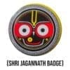Badge | From shri jagannath dham , puri - Image 2