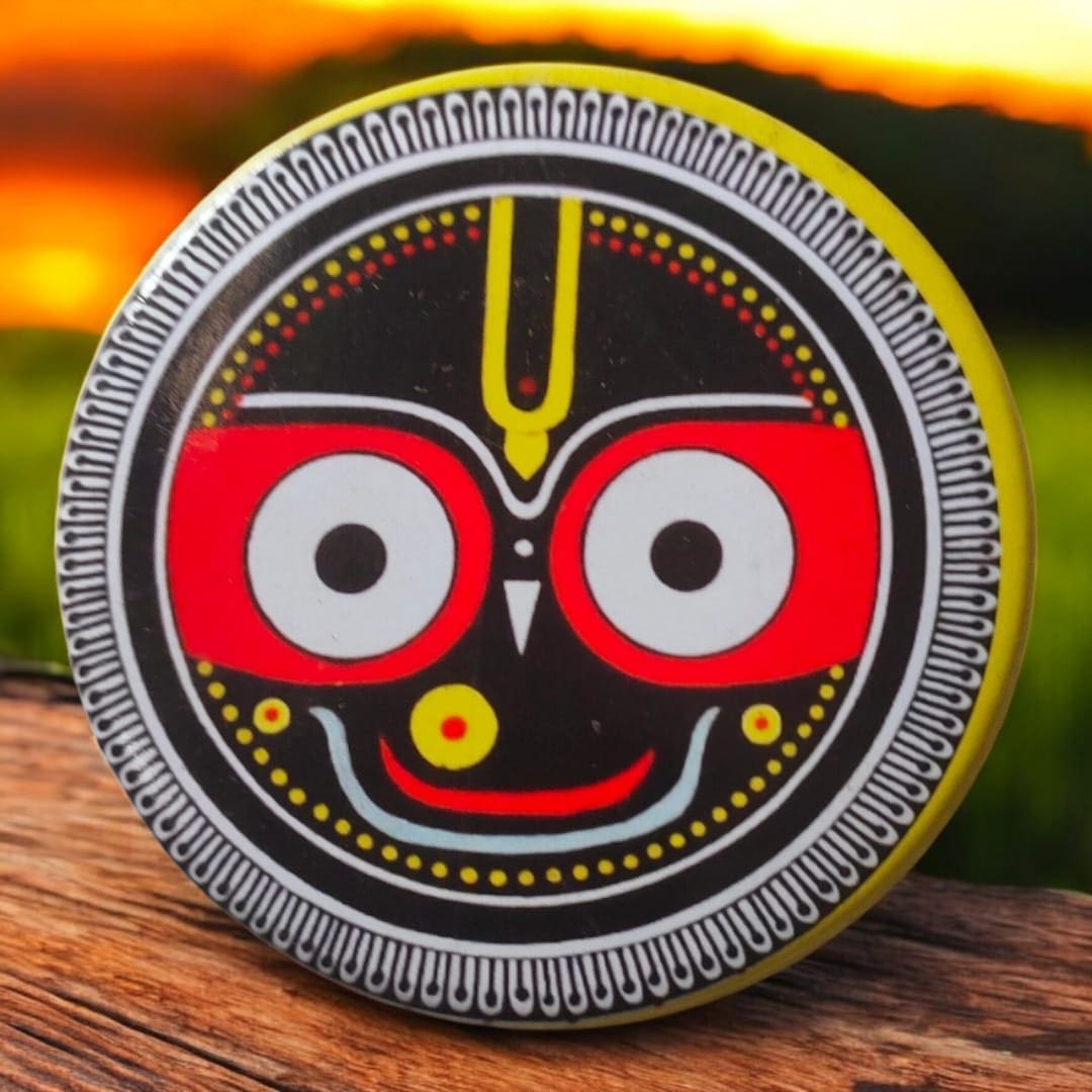 Badge | From shri jagannath dham , puri