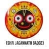 Badge | From shri jagannath dham , puri - Image 2
