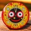 Badge | From shri jagannath dham , puri
