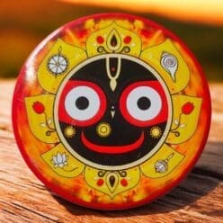 Badge | From shri jagannath dham , puri