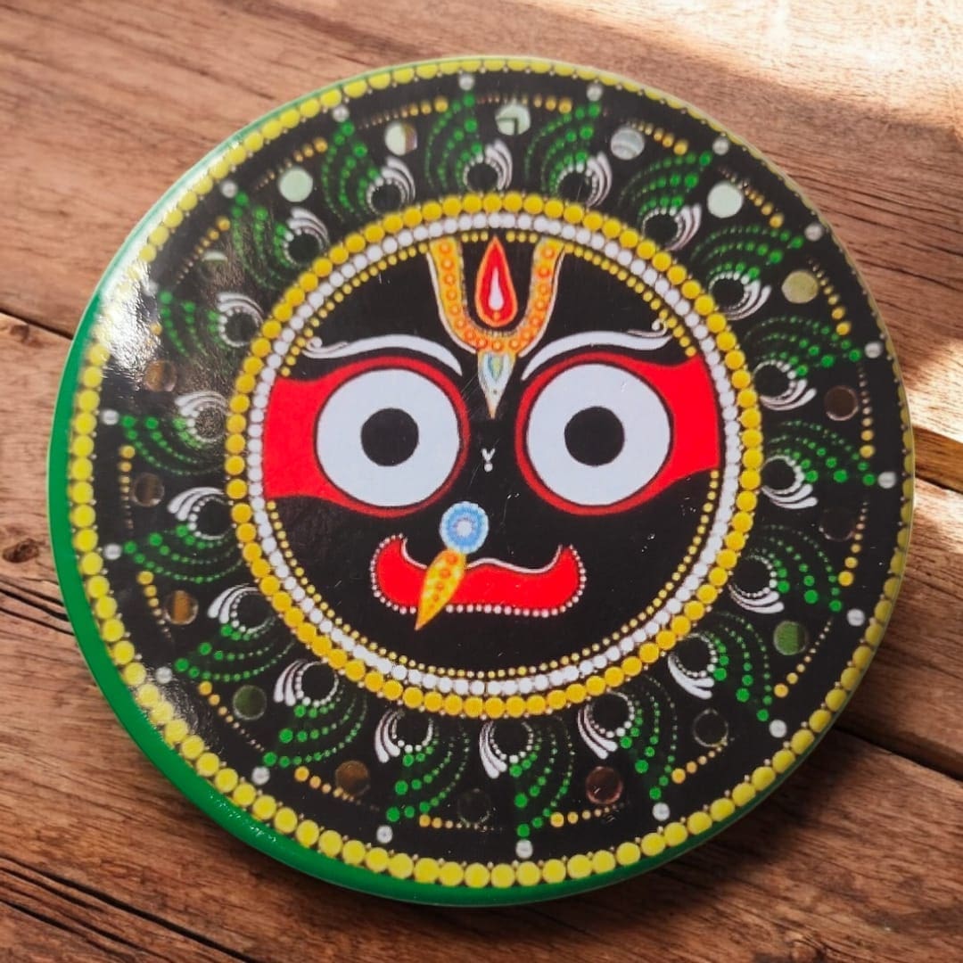Badge | From shri jagannath dham , puri