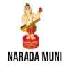Shri Narad Muni (wooden): Ritual-Grade Wood Narad Muni Murti | From shri jagannath dham , puri - Image 2