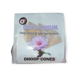 Dhoop Cones ( divya kusum ) for Jagannath Pooja | From shri jagannath dham , puri