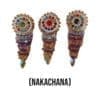 Nakachana for Shri Jagannath Mahaprahu (Nose pin) | From shri jagannath dham , puri - Image 5