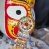 Nakachana for Shri Jagannath Mahaprahu (Nose pin) | From shri jagannath dham , puri - Image 3