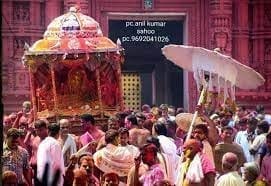 Mahaprabhu’s Dolabedi
