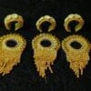 Premium Hand Kabacha Set for Shri Jagannath Mahaprabhu | From shri jagannath dham , puri - Image 2