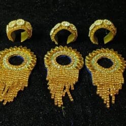 Premium Hand Kabacha Set for Shri Jagannath Mahaprabhu | From shri jagannath dham , puri