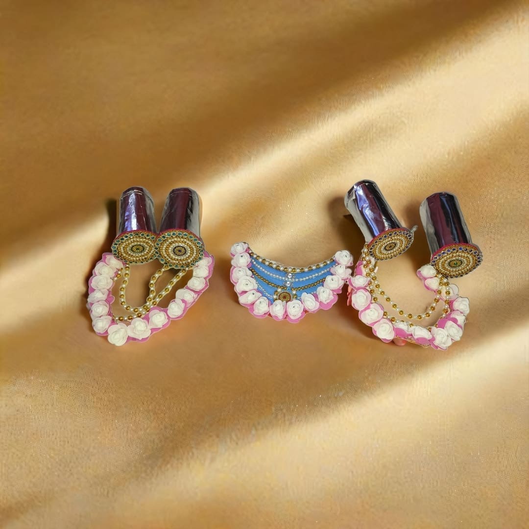 The beautiful premium Shri Jagannath ornaments | From shri jagannath dham , puri - Image 2