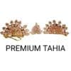 Shri Jagannath Janmastami Premium Tahia (4 Parts): Temple-Style Headgear Set | From shri jagannath dham , puri
