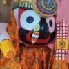 Temple Style nose Ornament for Shri Jagannath Mahaprahu | From shri jagannath dham , puri - Image 3