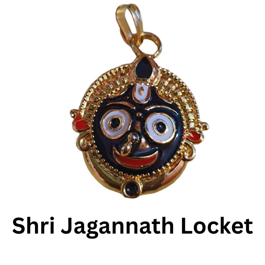 Shri Jagannath Locket - Image 2
