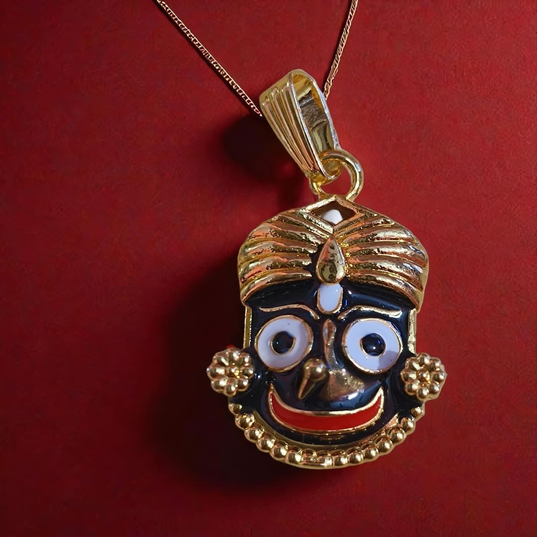 King Jagannath Locket | From shri jagannath dham , puri