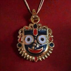 Shri Jagannath Alankrut Locket | From shri jagannath dham , puri