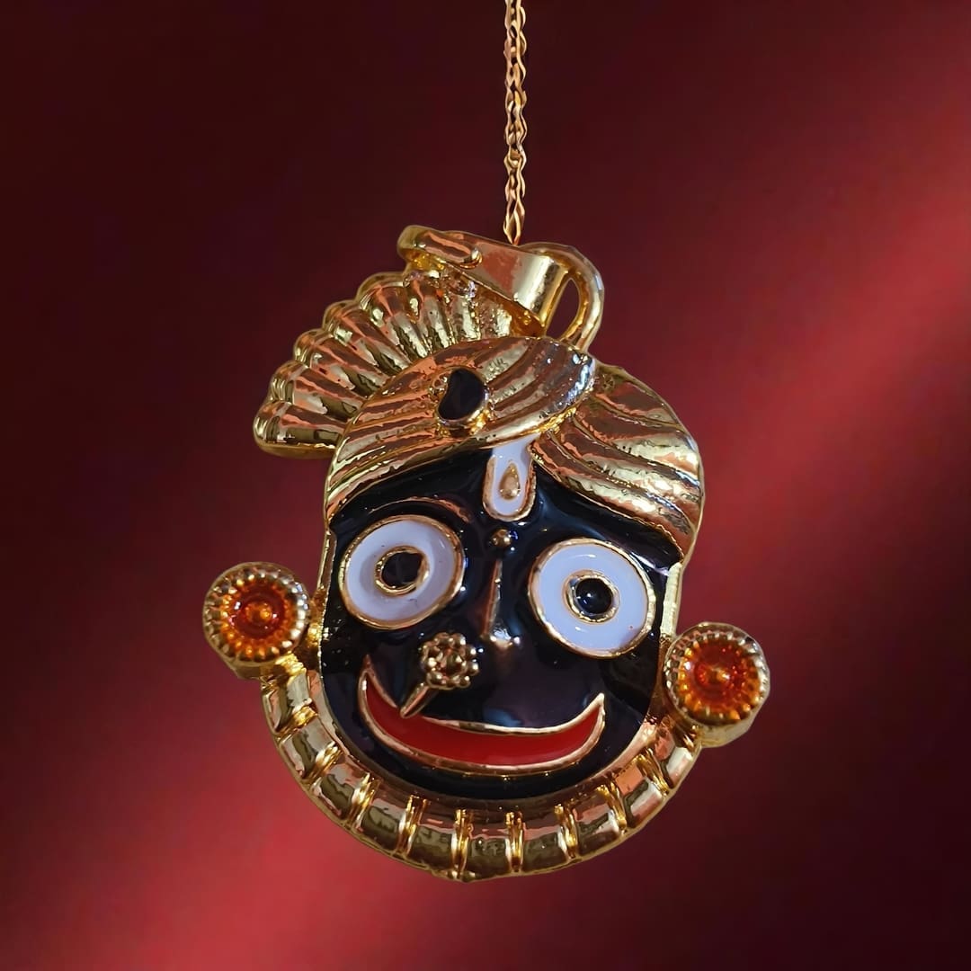 King Jagannath Locket | From shri jagannath dham , puri