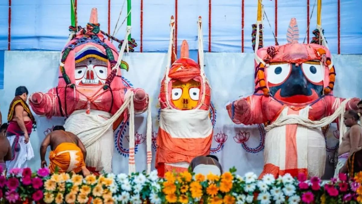 SNANA YATRA
