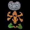 Giri Puja Besha of Madan Mohan (12 Parts): Govardhan Lila Festival Besha | From shri jagannath dham , puri - Image 2