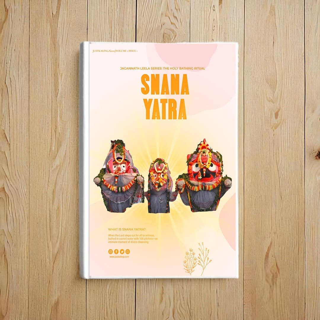 Deva Snana Yatra at Jagannath Temple in Puri