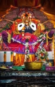 Ekadashi at Sri Mandir – The Tradition of Applying Chandan and Dashamool Modak