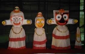 || The Ritual of Nabajouban Darshan or Ubha Jatra in Srimandir ||