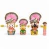 Padmabati Mukut Set - 4 Parts | From shri jagannath dham , puri - Image 2