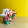 Anandamaya Rupam – Neem Wood Jagannath Idol & Siblings: Ritual-Grade Neem Wood Jagannath Set | From shri jagannath dham , puri - Image 5
