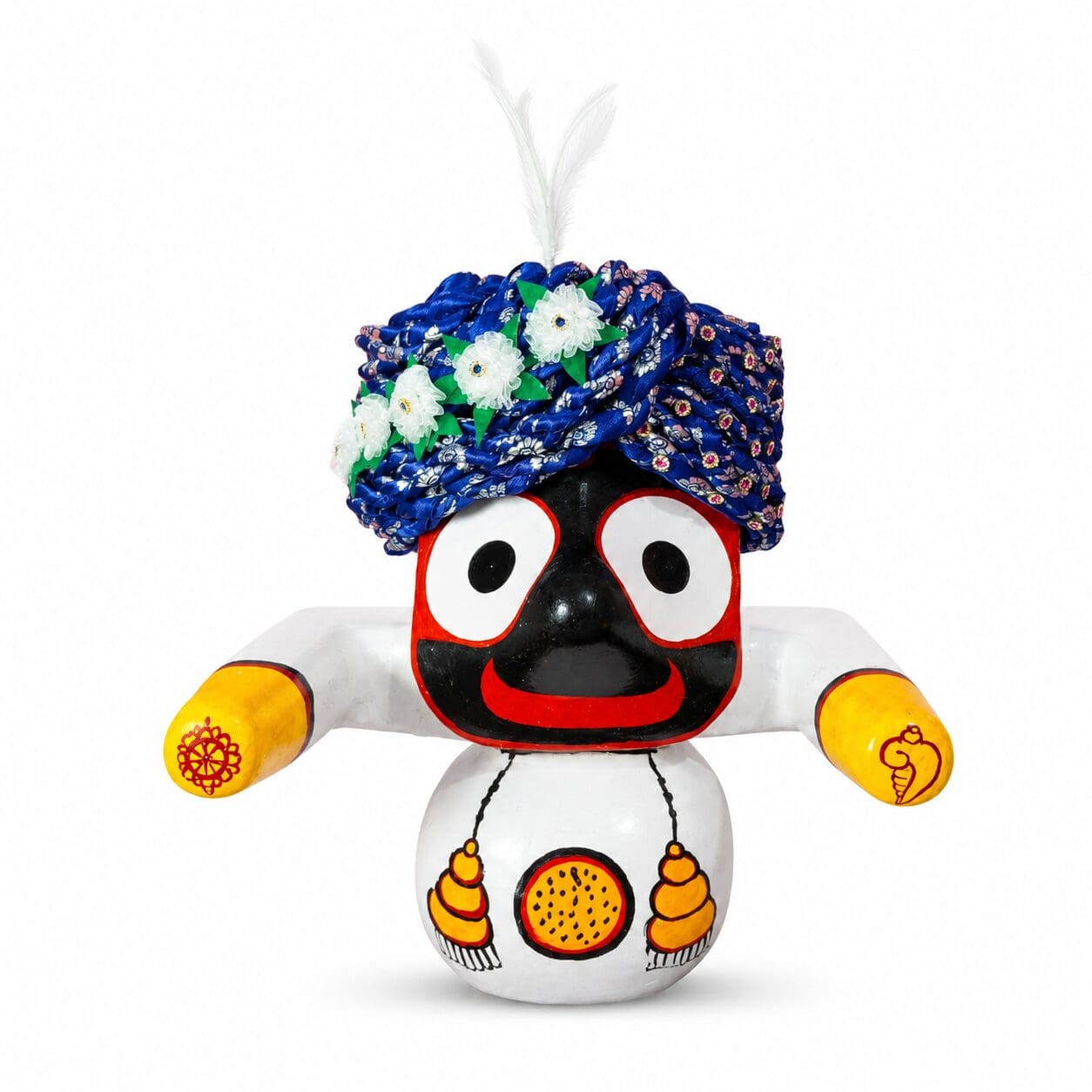 Mohan Mukut: Premium Crown - (4 Parts) | From shri jagannath dham , puri - Image 3