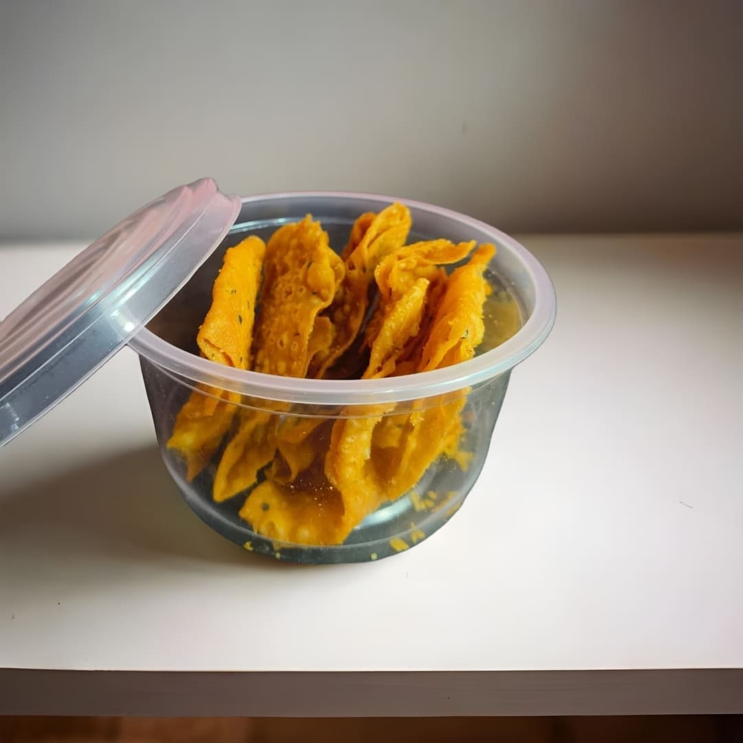 Special Nimki - Authentic Odisha Crunchy Snack (Dry Eats) | From shri jagannath dham , puri