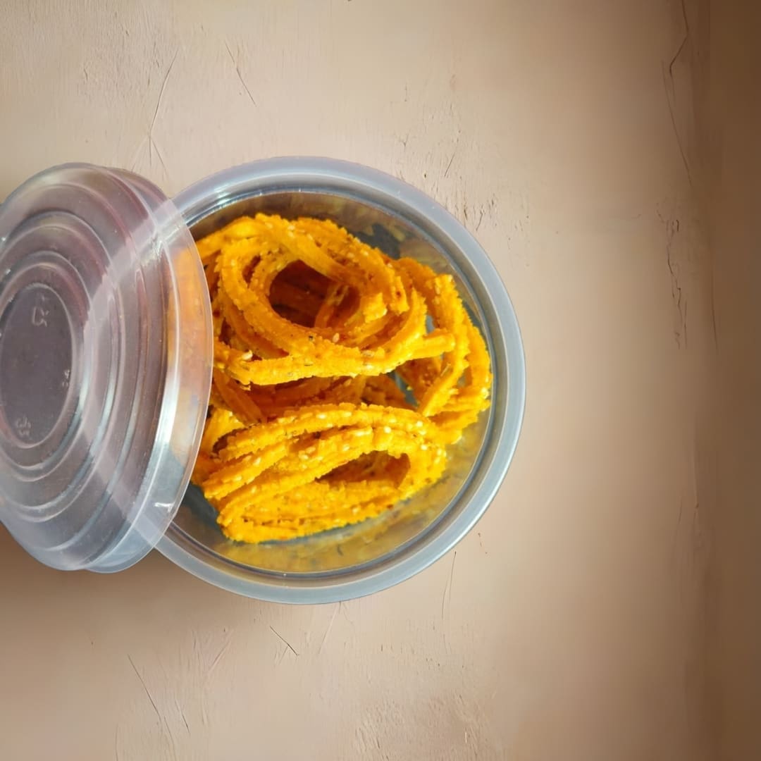 Special (Murukku) - Authentic Crunchy Snack | From shri jagannath dham , puri - Image 2