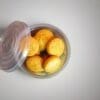 Special Salty Butter Biscuits: Dry Eats | From shri jagannath dham , puri - 250 gram
