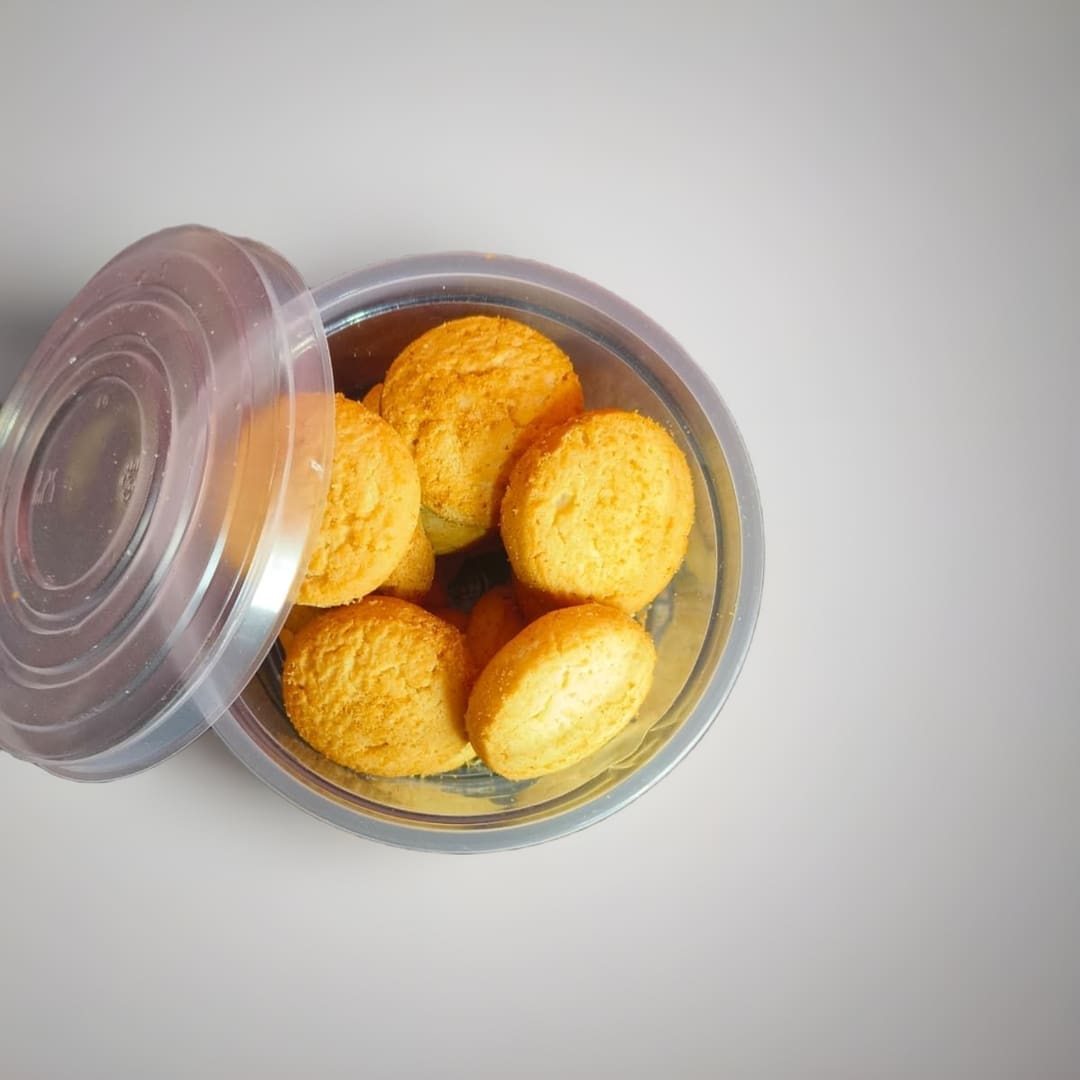 Special Salty Butter Biscuits: Dry Eats | From shri jagannath dham , puri