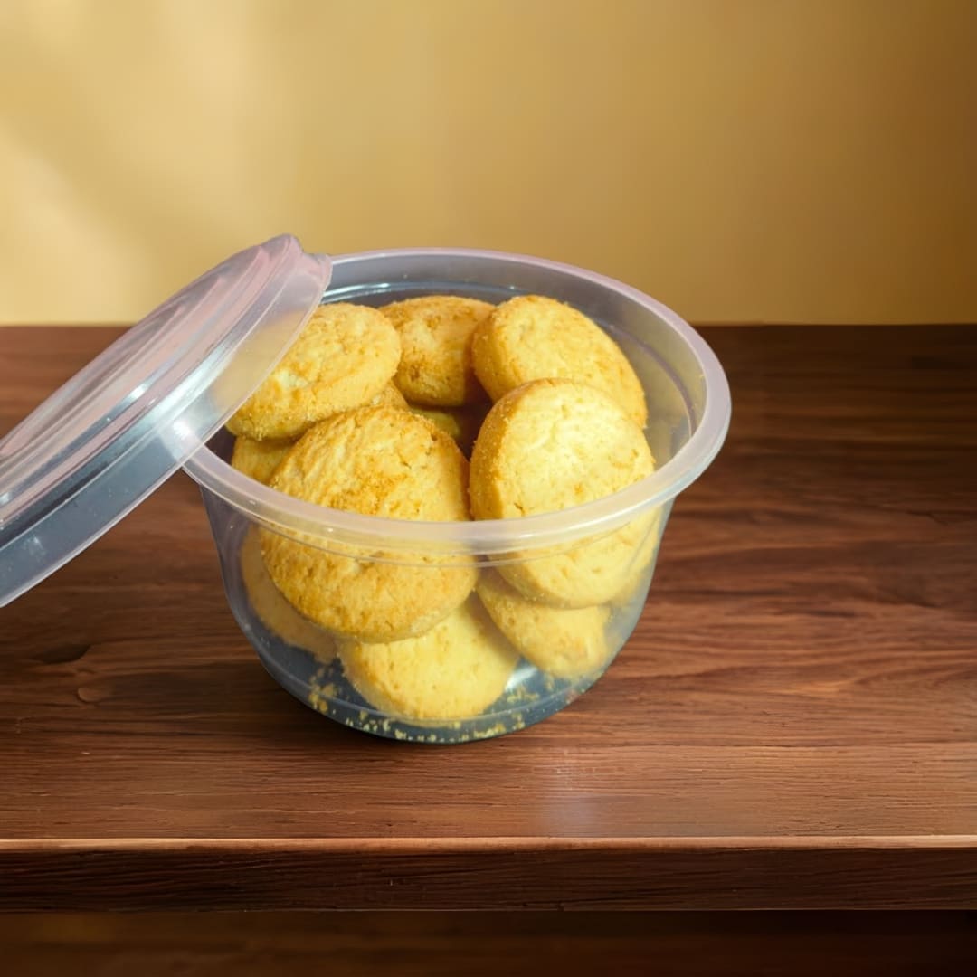 Special Salty Butter Biscuits: Dry Eats | From shri jagannath dham , puri - Image 2