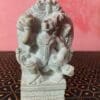 Stone Hanuman Murti: Ritual-Grade Stone Hanuman Murti | From shri jagannath dham , puri